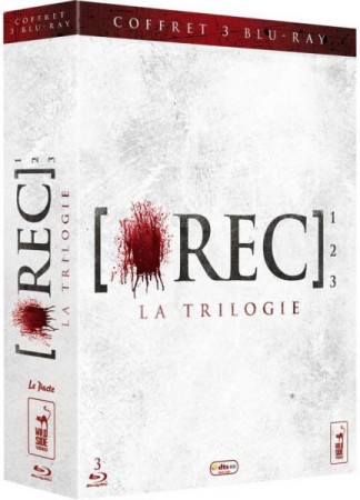 [Rec3] la trilogie - BluRay