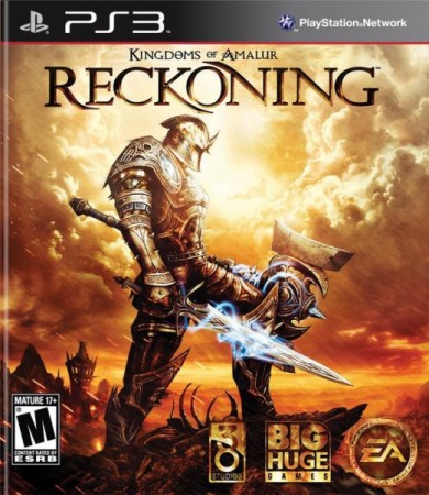 Les Royaumes d'Amalur: Reckoning (import USA) - Playstation 3