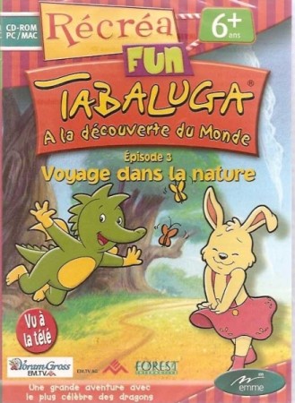 Recrea fun a la decouverte des oceans - Jeux PC