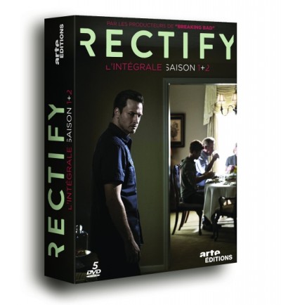 Rectify - Saisons 1 & 2 - DVD