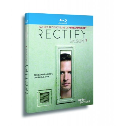 Rectify - Saison 1 - BluRay