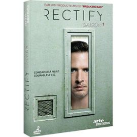 Rectify - Saison 1 - DVD