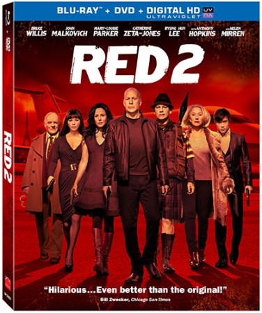 RED 2 - BluRay