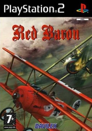 Red Baron - Playstation 2