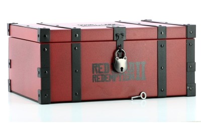 Red Dead Redemption 2 Coffret Collector  - Playstation 4 