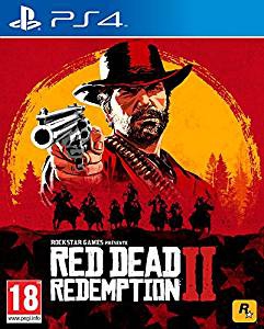 Red Dead Redemption 2 sous blister - Playstation 4 