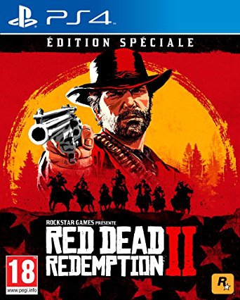 Red Dead Redemption 2 - Édition Spéciale  - Playstation 4 