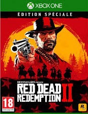 Red Dead Redemption 2 - Édition Spéciale  - Xbox One