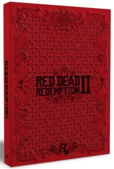 Red Dead Redemption II Steelbook  - Xbox One