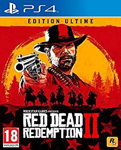 Red Dead Redemption 2 - Édition Ultime - Playstation 4 