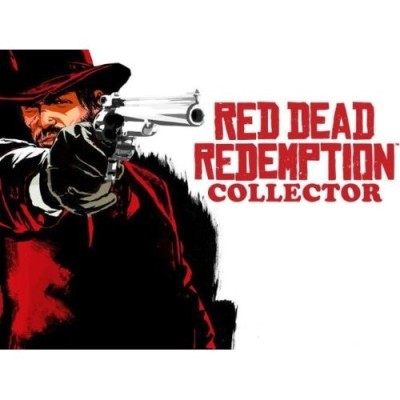 Red Dead Redemption - Edition Collector - Playstation 3