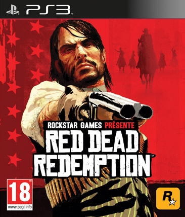Red Dead Redemption - Playstation 3