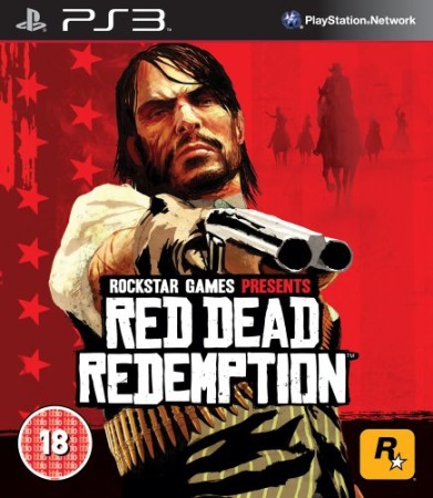Red Dead Redemption (import anglais) - Playstation 3
