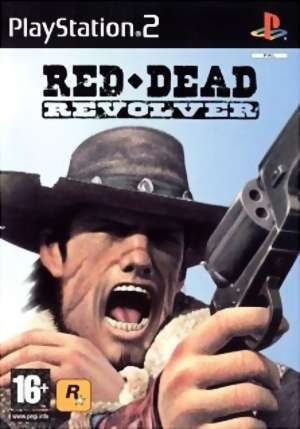 Red dead revolver - Playstation 2