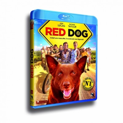 red dog - BluRay
