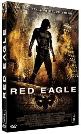 Red Eagle - DVD