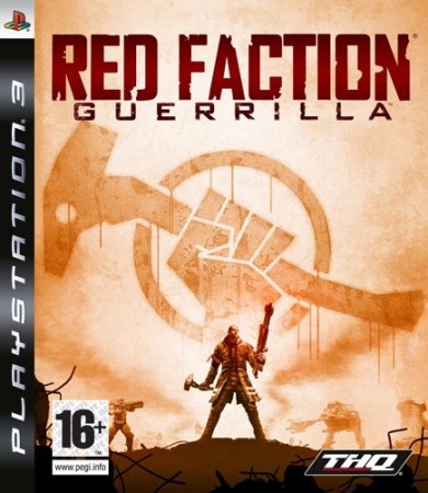 Red Faction : Guerilla - Playstation 3