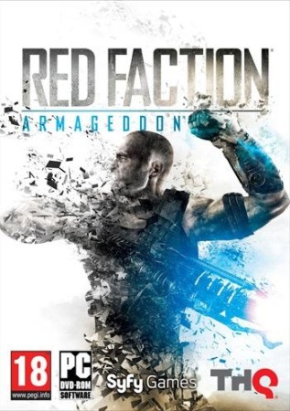 Red Faction : Armageddon - Jeux PC
