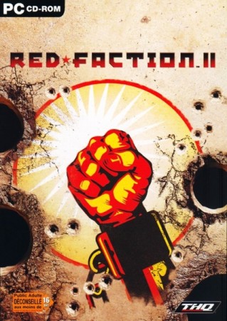Red faction 2 - Jeux PC