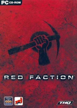 Red faction - Jeux PC