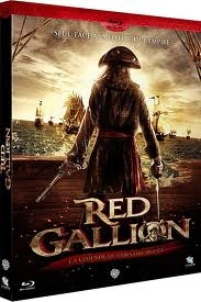 Red Gallion - La Légende Du Corsaire Rouge  - BluRay