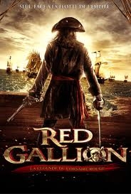 Red galion la légende du corsaire rouge - DVD