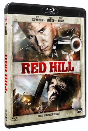 Red Hill - BluRay