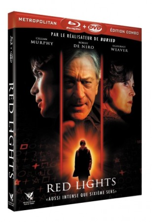Red lights - BluRay