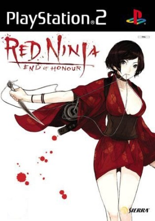 Red Ninja : End of honor - Playstation 2