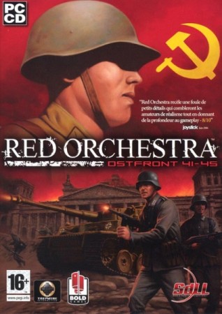 Red orchestra - Jeux PC