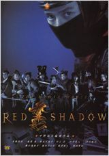 Red shadow - DVD