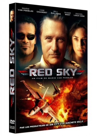 Red sky - DVD