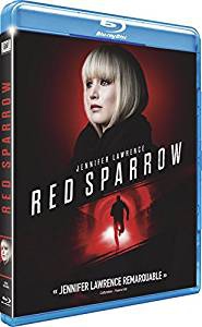 Red Sparrow  - BluRay
