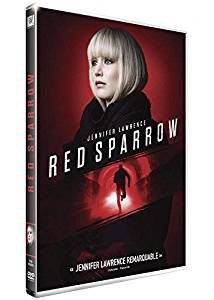Red Sparrow  - DVD