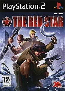 The Red Star - Playstation 2