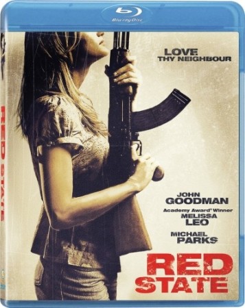 red state - BluRay