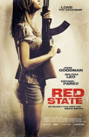 red state - DVD