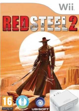 Red Steel 2 et Wii Motion Plus - Wii