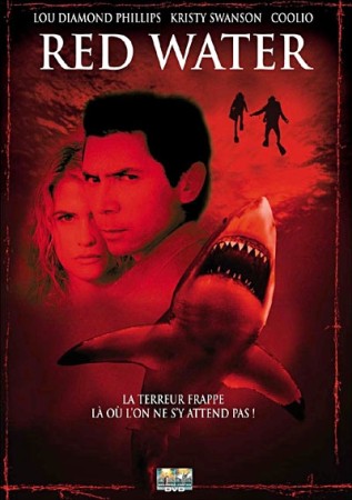RED WATER - DVD