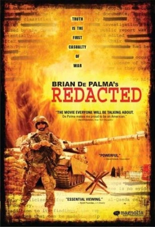 Redacted - DVD