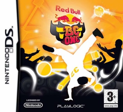Redbull bc one - DS