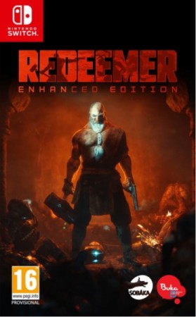 Redeemer - Enhanced Edition  - Switch