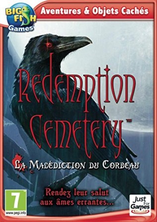 Redemption Cemetery : la Malédiction du Corbeau - Jeux PC