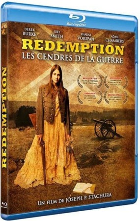 Redemption - Les Cendres De La Guerre - BluRay