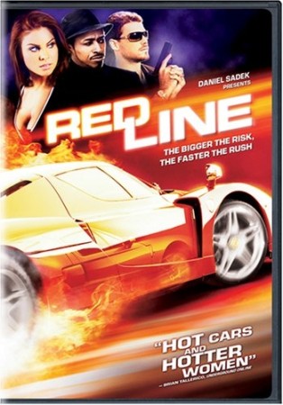 Red line - DVD