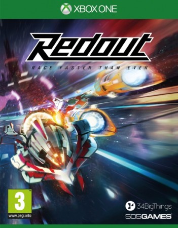 Redout - Xbox One