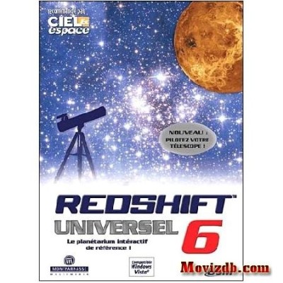 Redshift universel 6 - Jeux PC