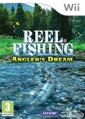 Reel Fishing : Angler's Dream - Wii