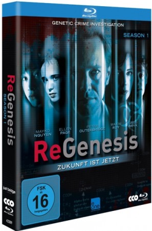 ReGenesis - Saison 1  - BluRay