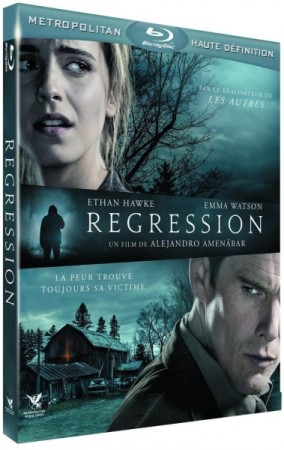 Regression  - BluRay